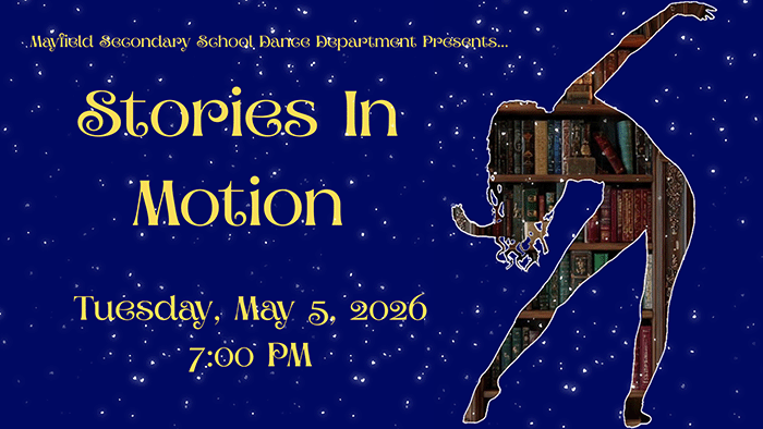 Stories in Motion - Senior Showcase